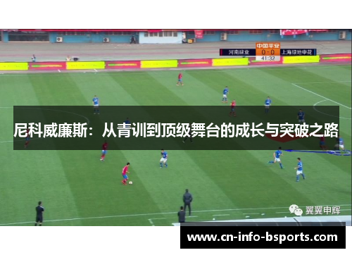 尼科威廉斯：从青训到顶级舞台的成长与突破之路