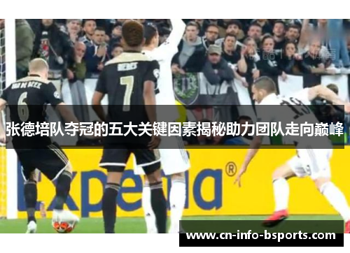 张德培队夺冠的五大关键因素揭秘助力团队走向巅峰