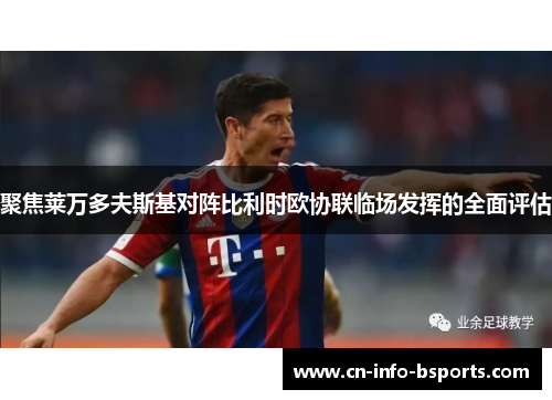 聚焦莱万多夫斯基对阵比利时欧协联临场发挥的全面评估